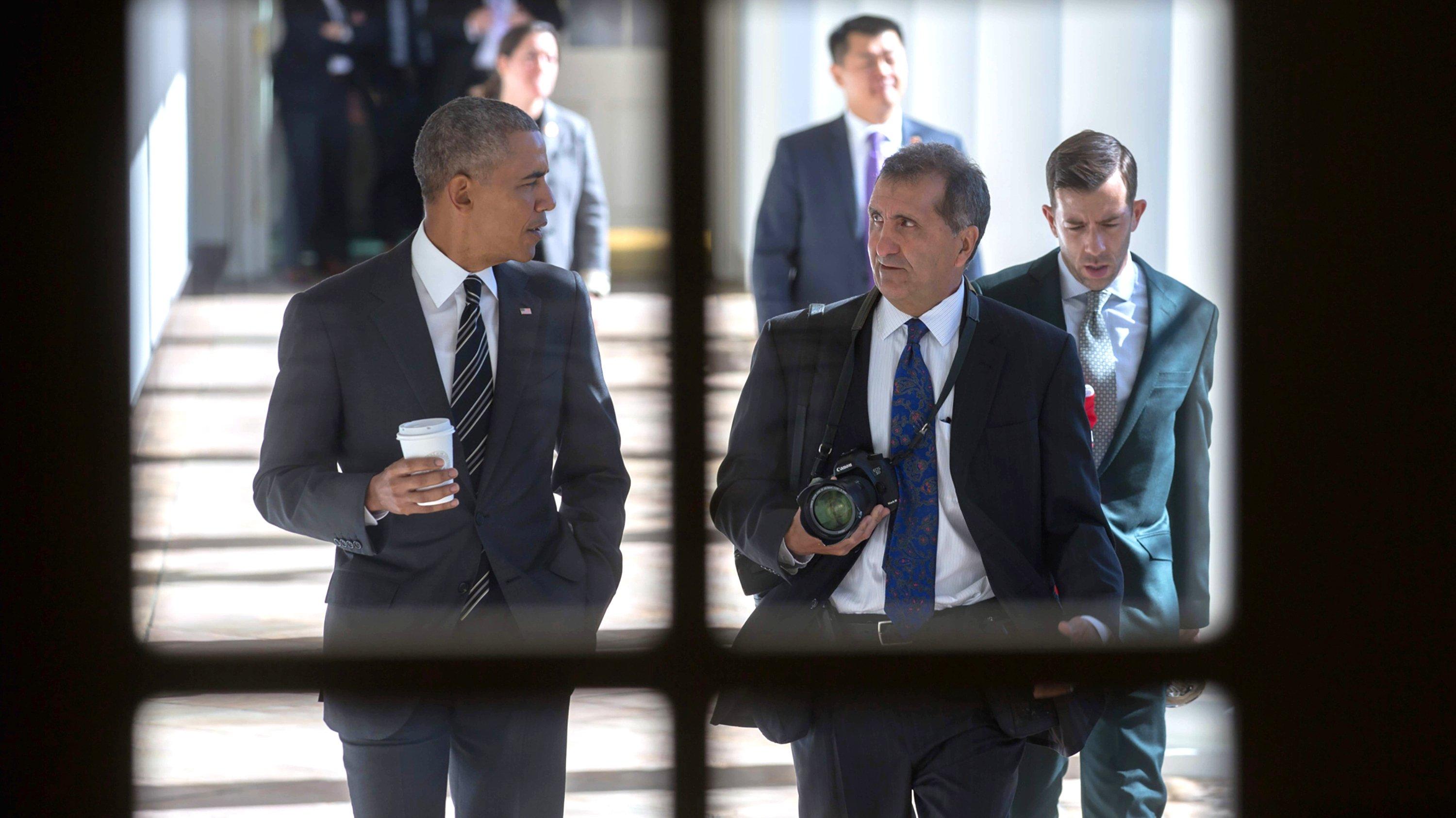 The Way I See It 2020 movie scene