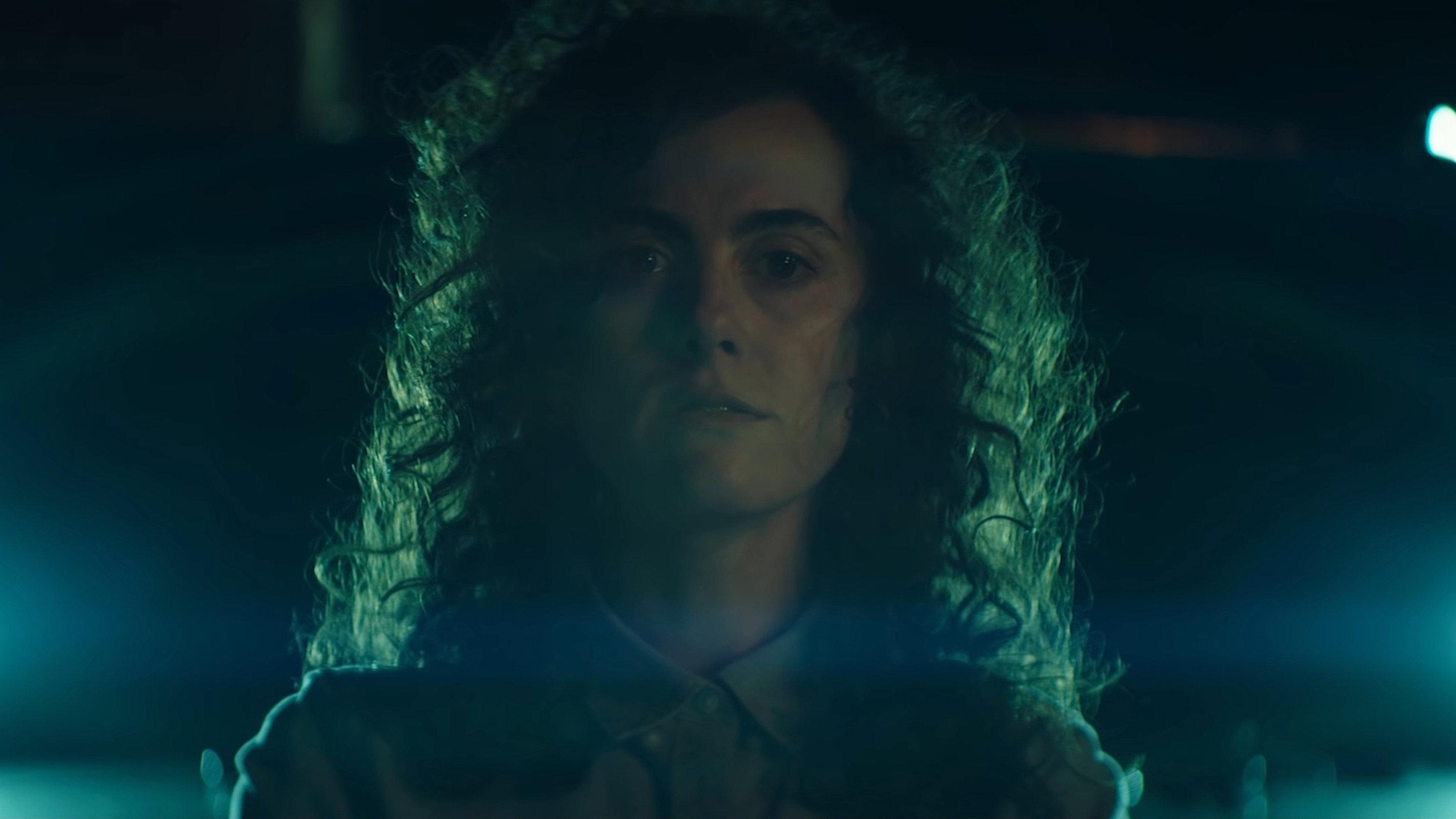 Prefigured 2019 movie scene