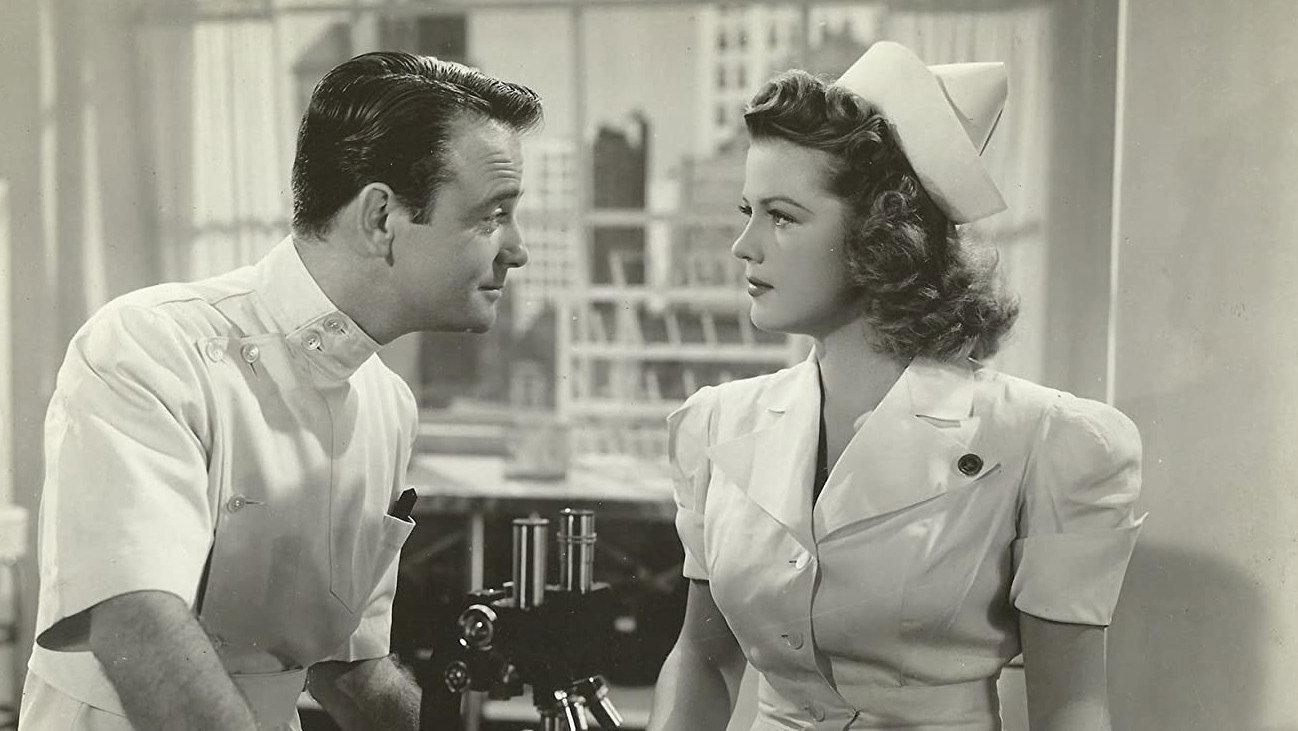 Dr. Kildare's Victory 1942 movie scene