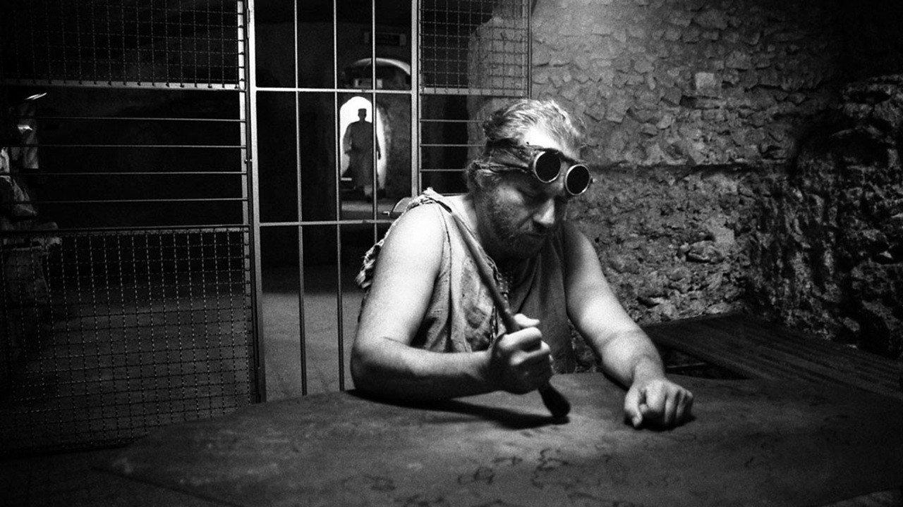 Il ronzio delle mosche 2003 movie scene