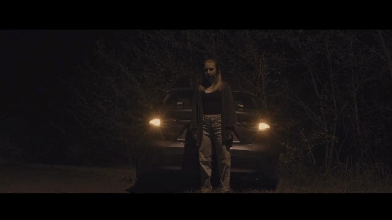 Around the Bend 2025 movie scene