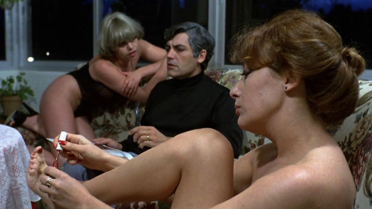 The House of Lost Women 1983 movie scene