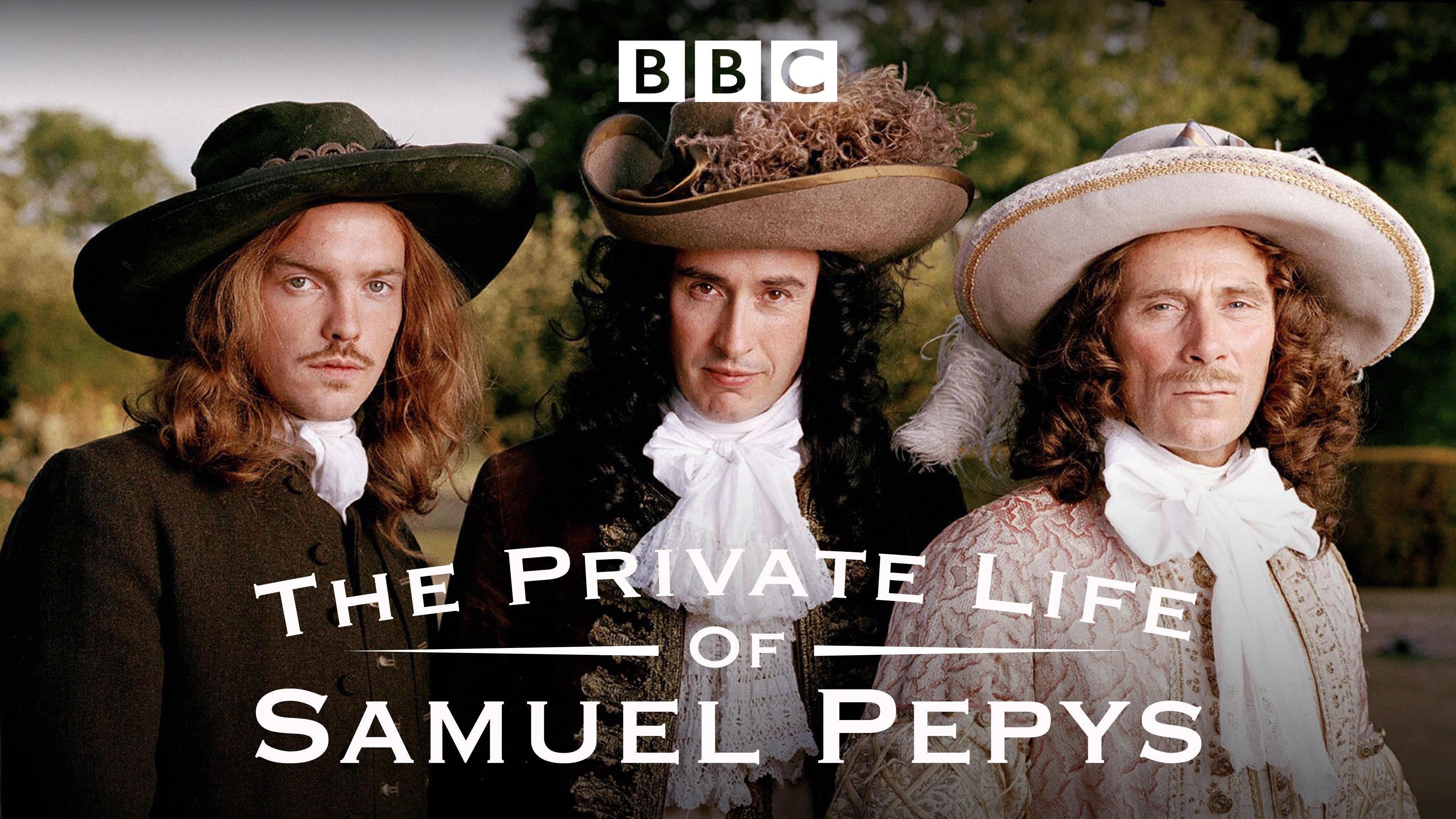 The Private Life of Samuel Pepys 2003 movie scene