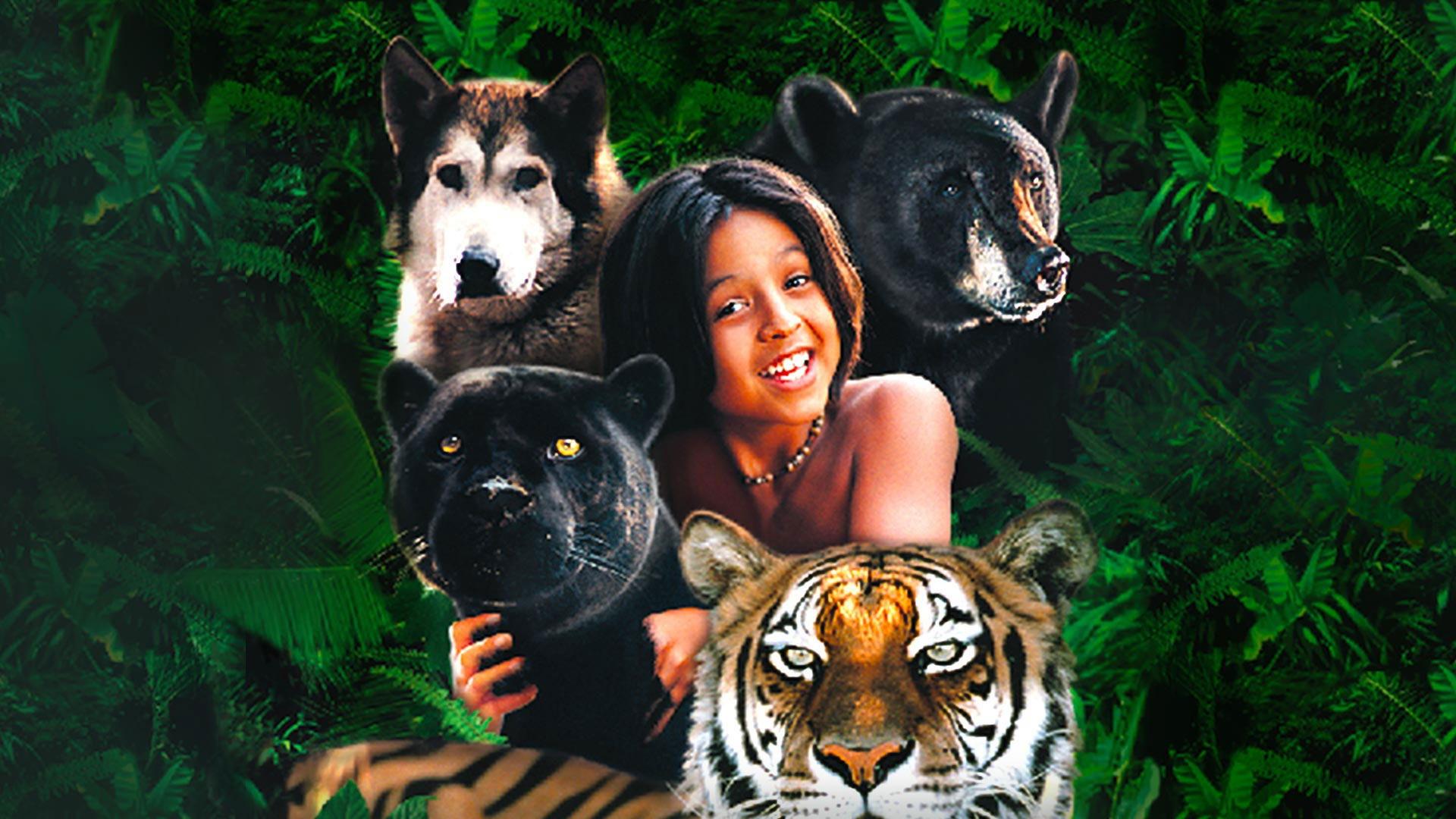 The Jungle Book: Mowgli's Story 1998 movie scene