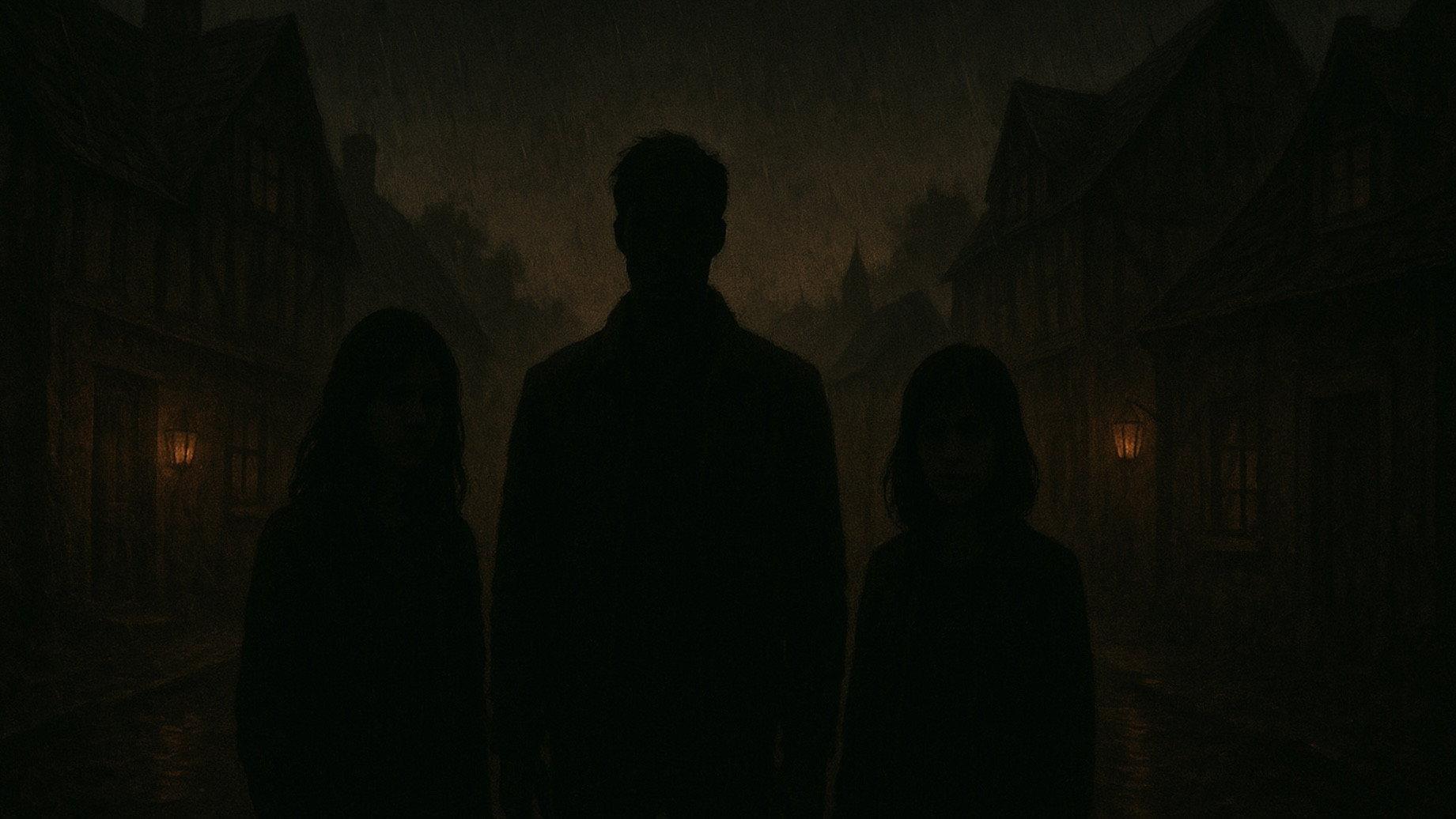 The Hollow Season 2027 movie scene