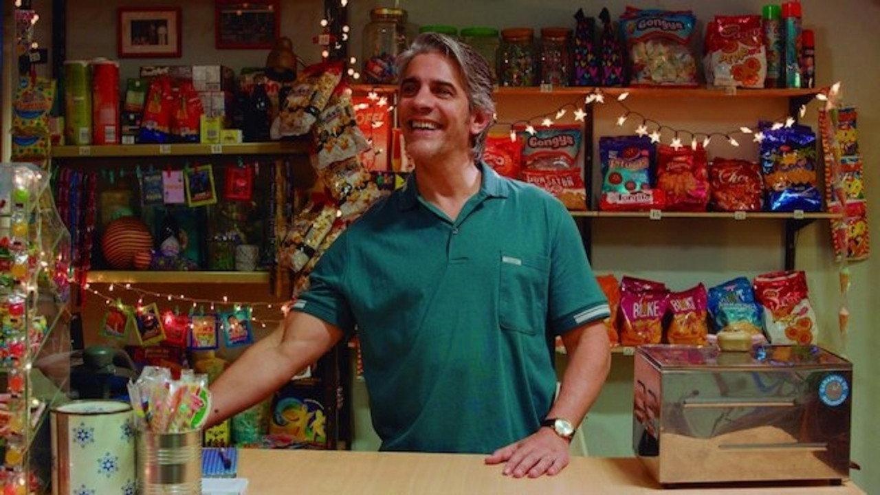 Drugstore 2019 movie scene