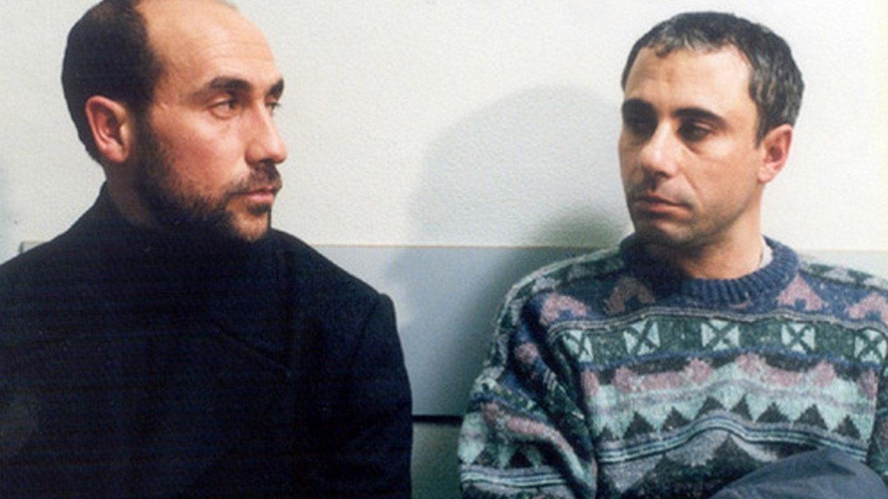 Two Friends 2002 movie scene