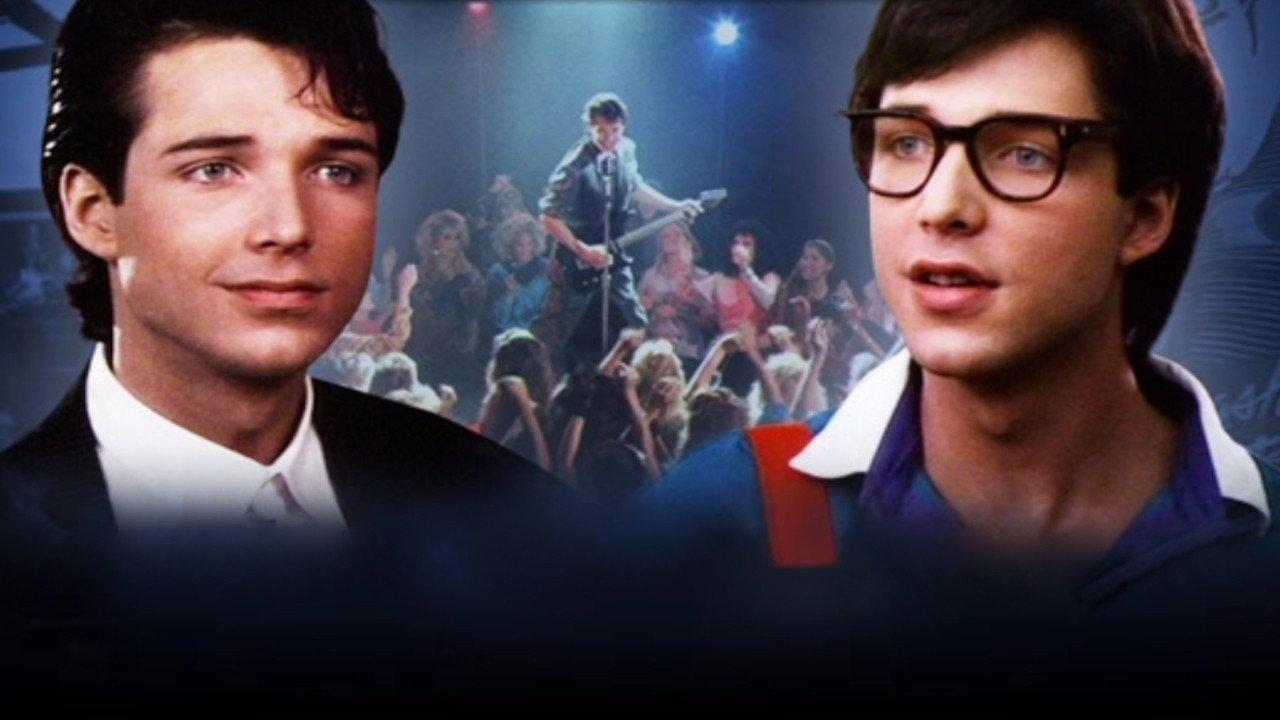 Double Switch 1987 movie scene