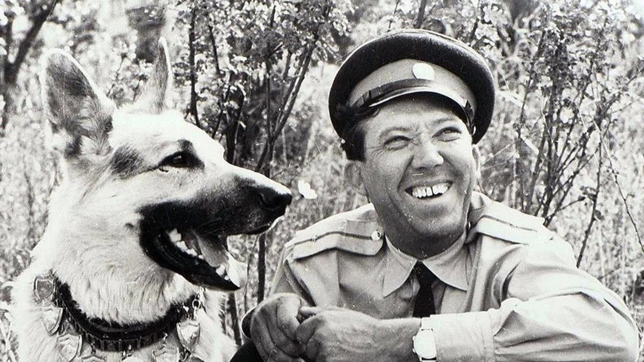 Come Here, Mukhtar! 1964 movie scene