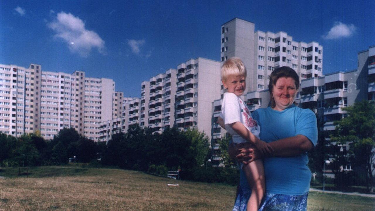The Dream That Remains 1997 movie scene