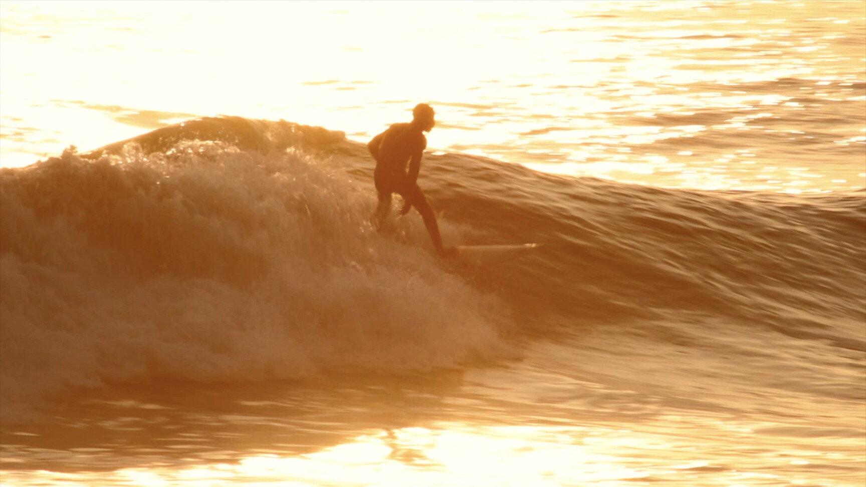 CATANAS POINT - A Surf Documentary 2023 movie scene