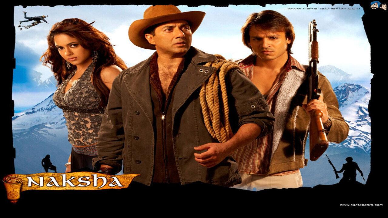 Naksha 2006 movie scene