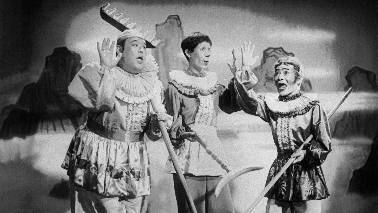 The Monkey King 1940 movie scene