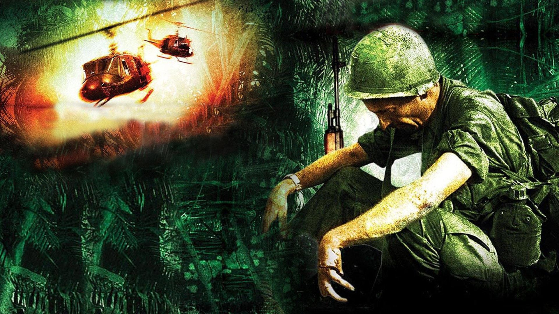 The Veteran 2006 movie scene