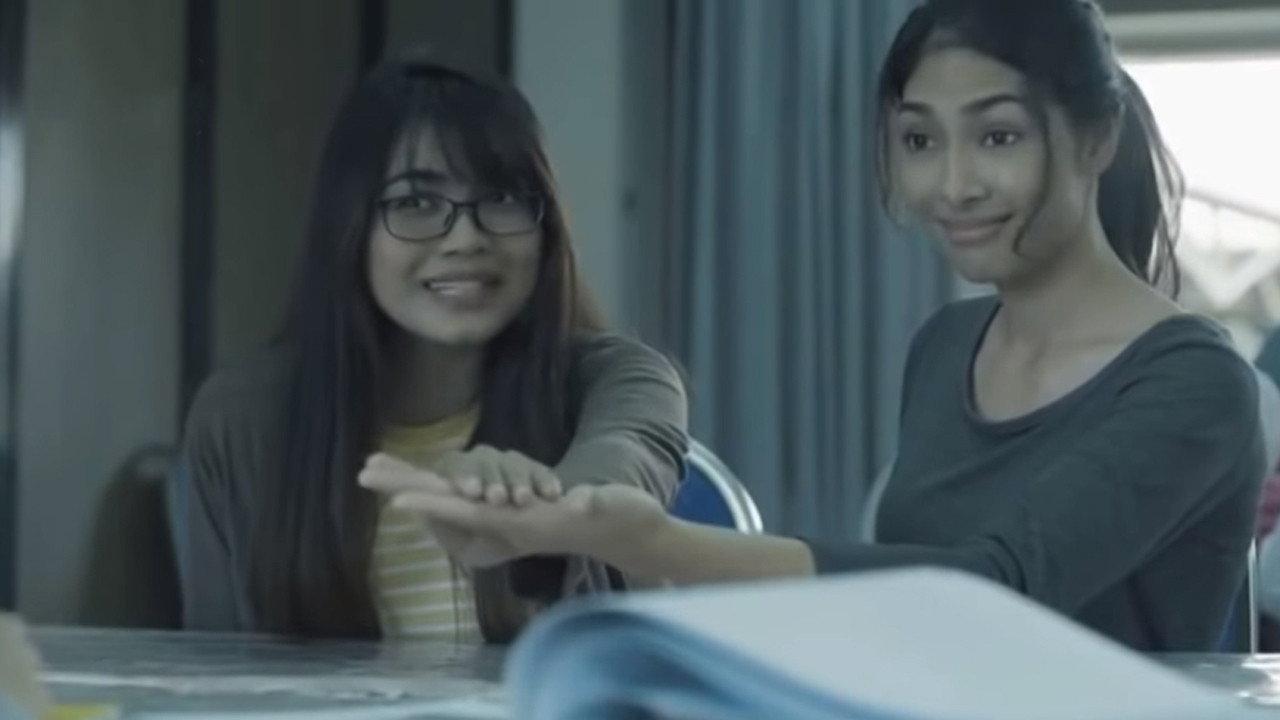Kisah Seram Hostel 2019 movie scene