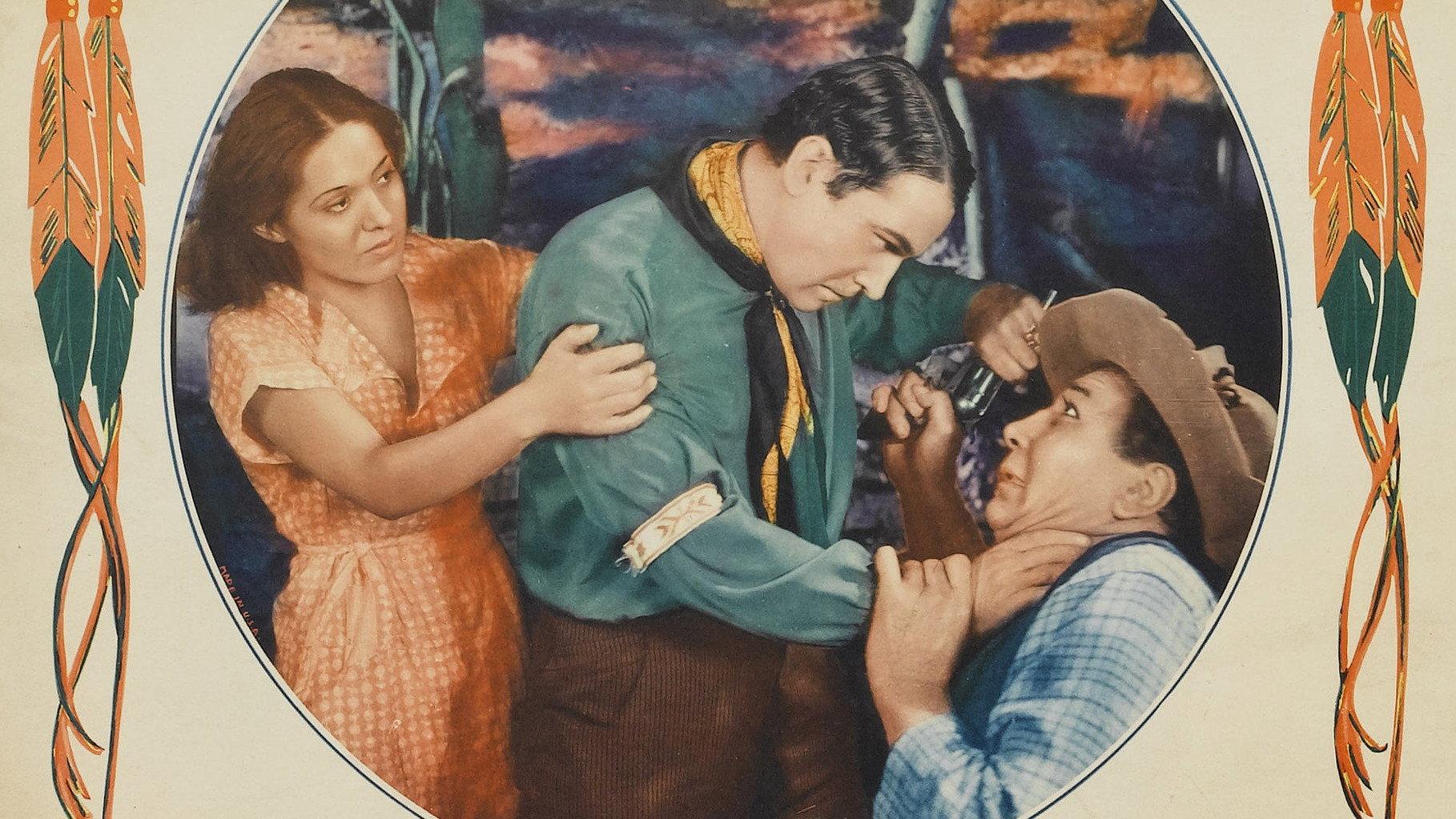 Massacre 1934 movie scene