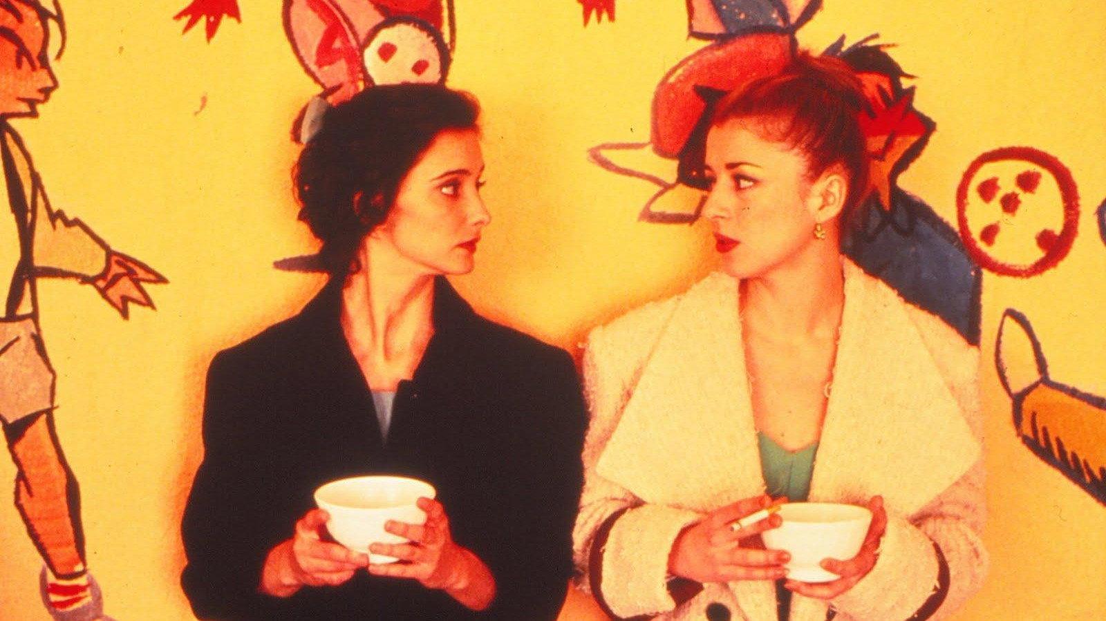 Puede ser divertido 1995 movie scene