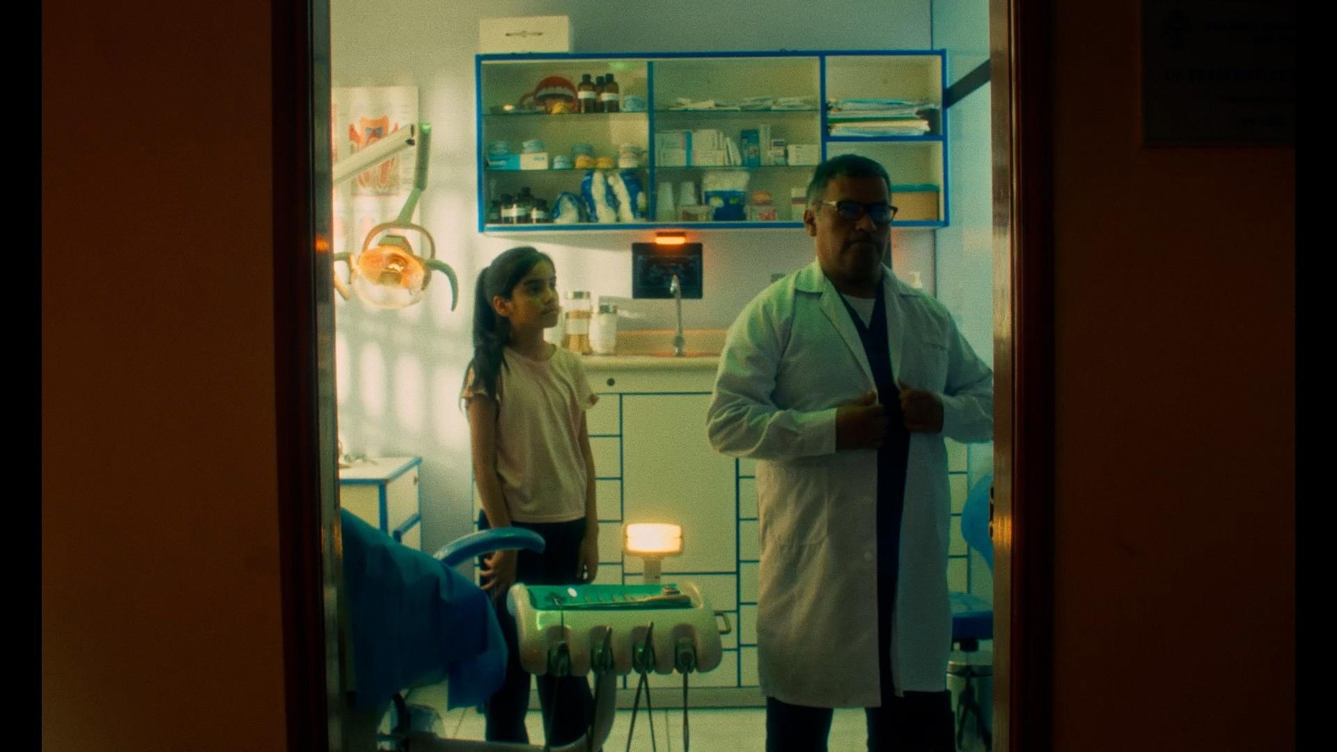 The Assistant 2024 movie scene