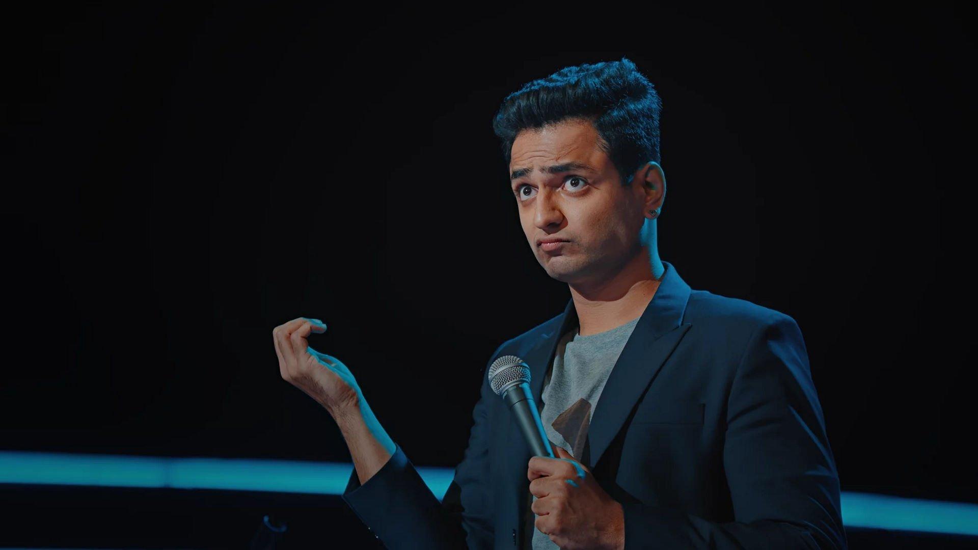Kenny Sebastian: The Most Interesting Person in the Room 2020 movie scene