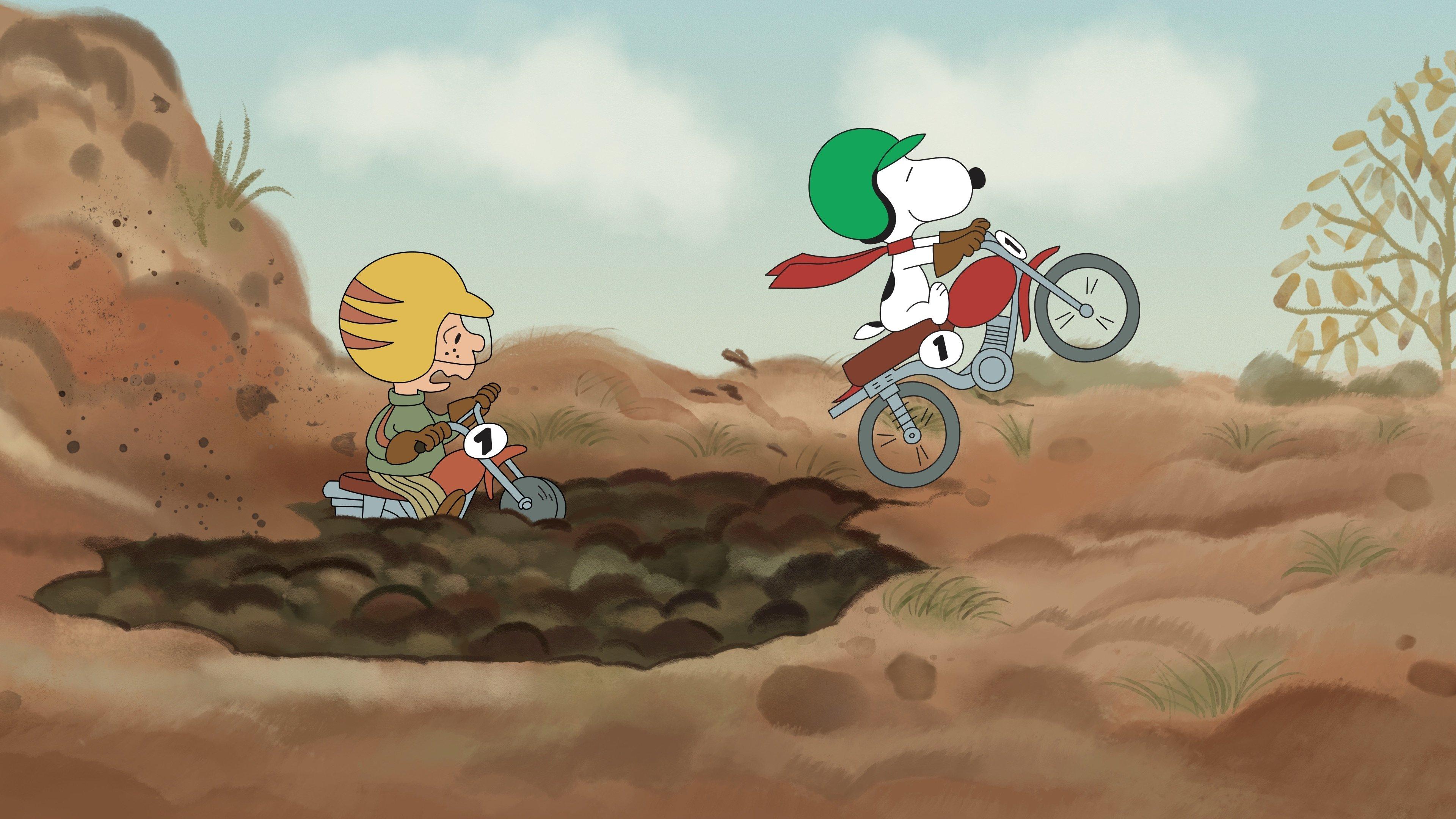 You're a Good Sport, Charlie Brown 1975 movie scene