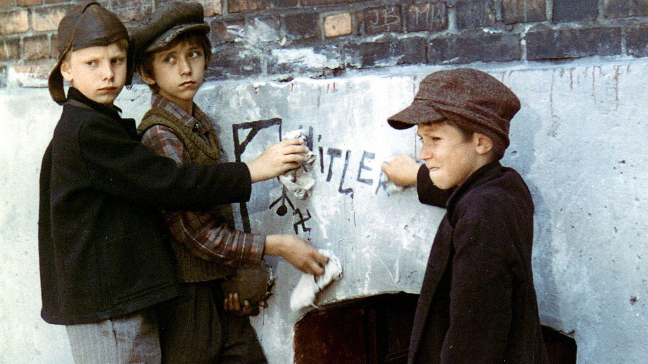 Upside Down 1983 movie scene