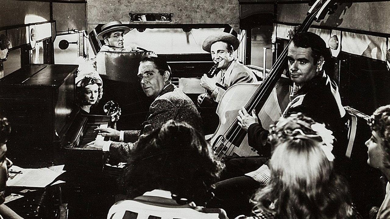 O, My Darling Clementine 1943 movie scene