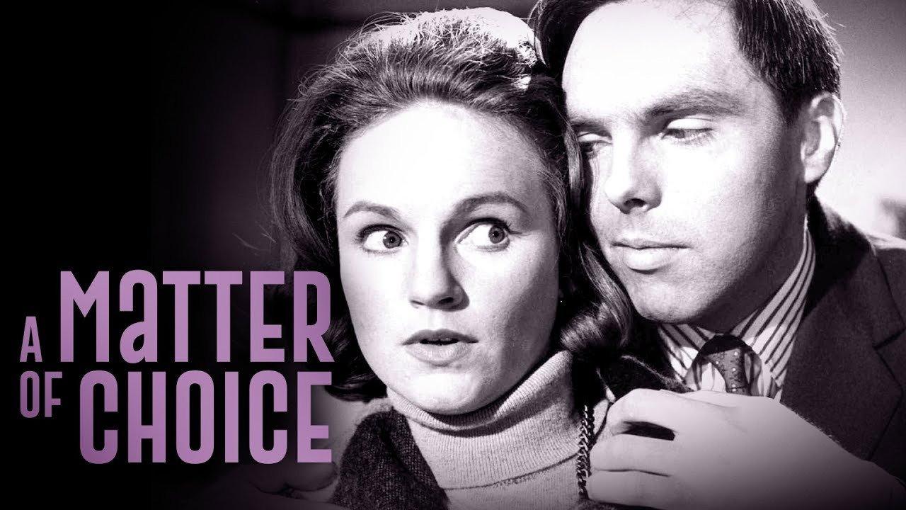 A Matter of Choice 1963 movie scene