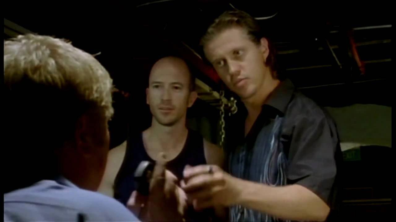 The Money 2004 movie scene