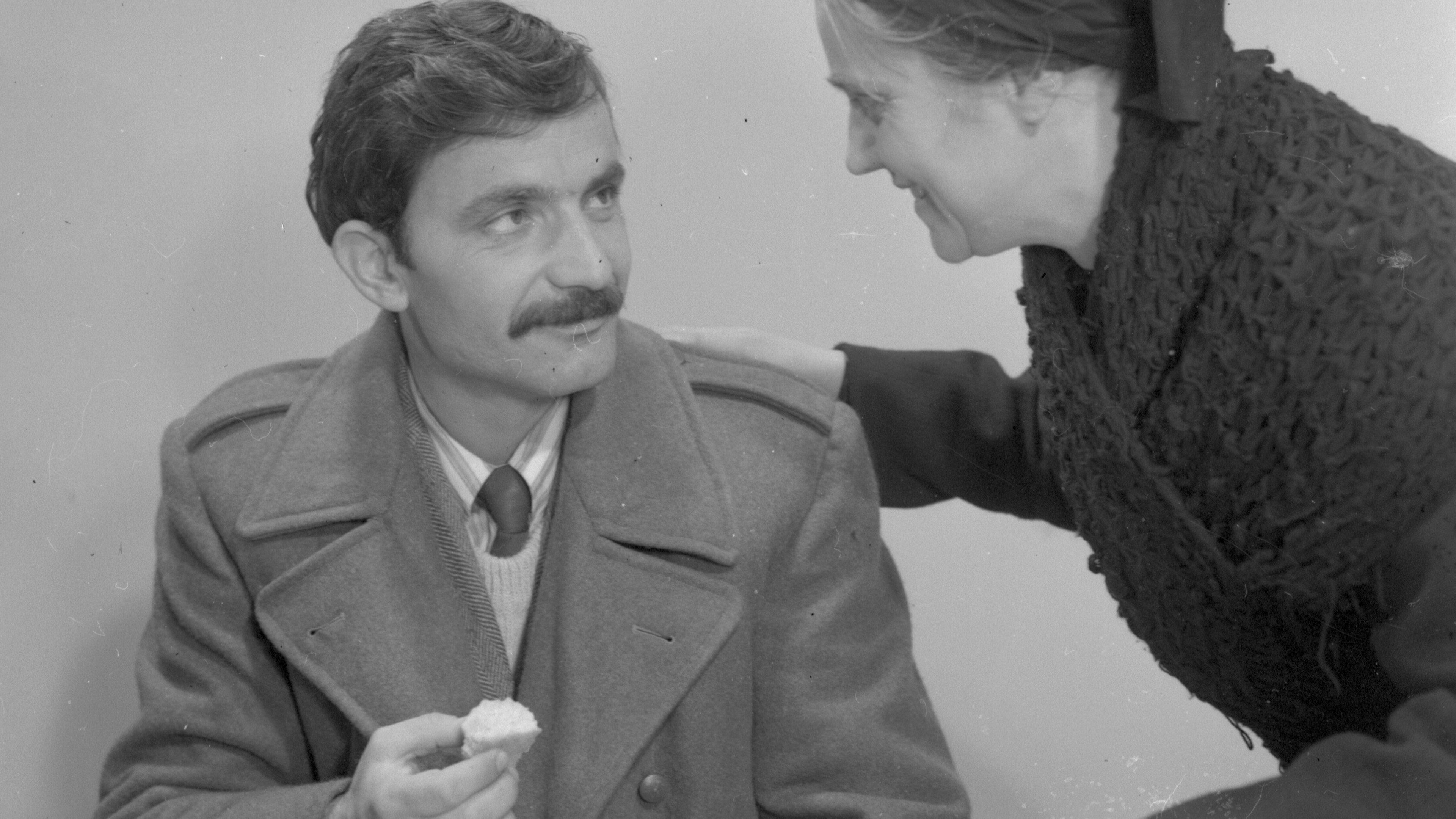 Confrontation 1976 movie scene