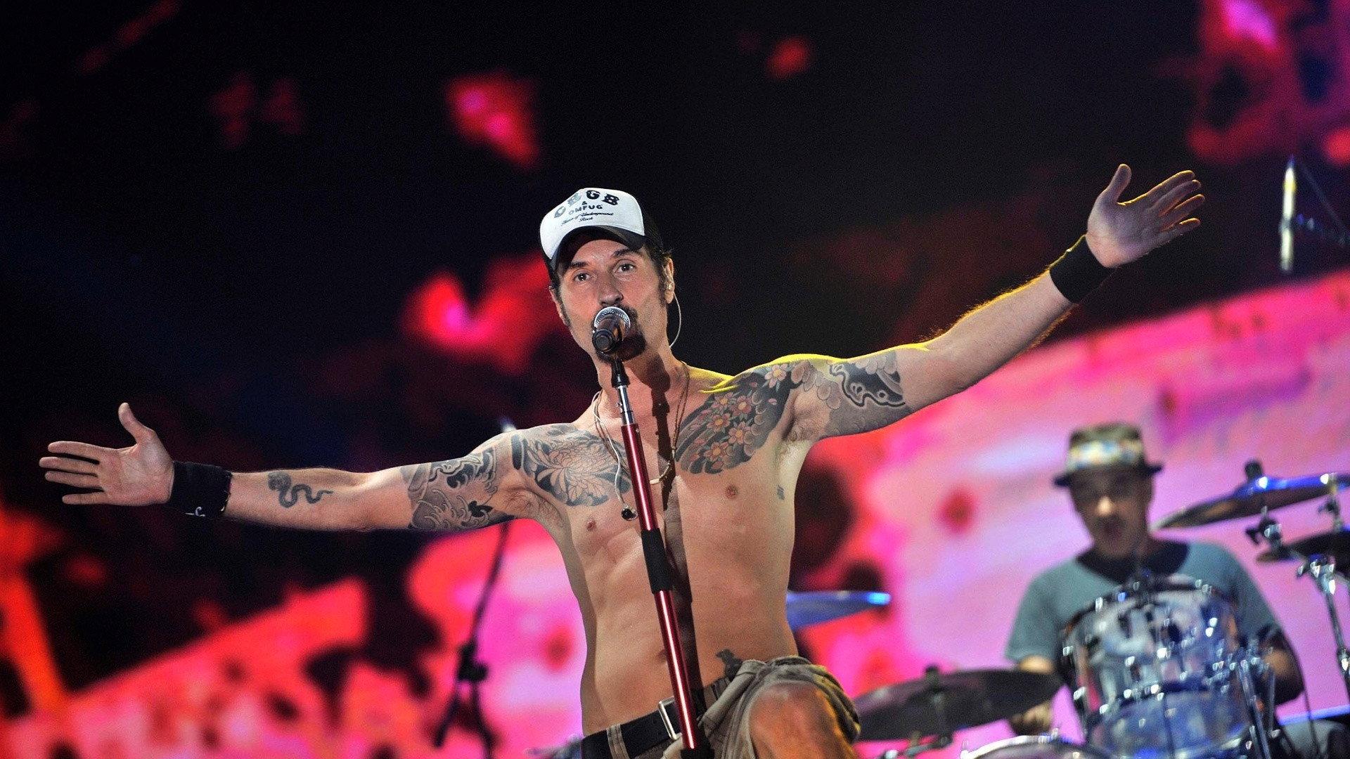 Capital Inicial: Rock in Rio 2013 movie scene