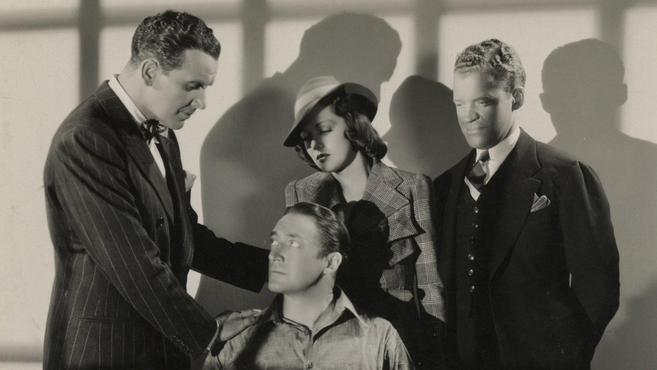 The Westland Case 1937 movie scene