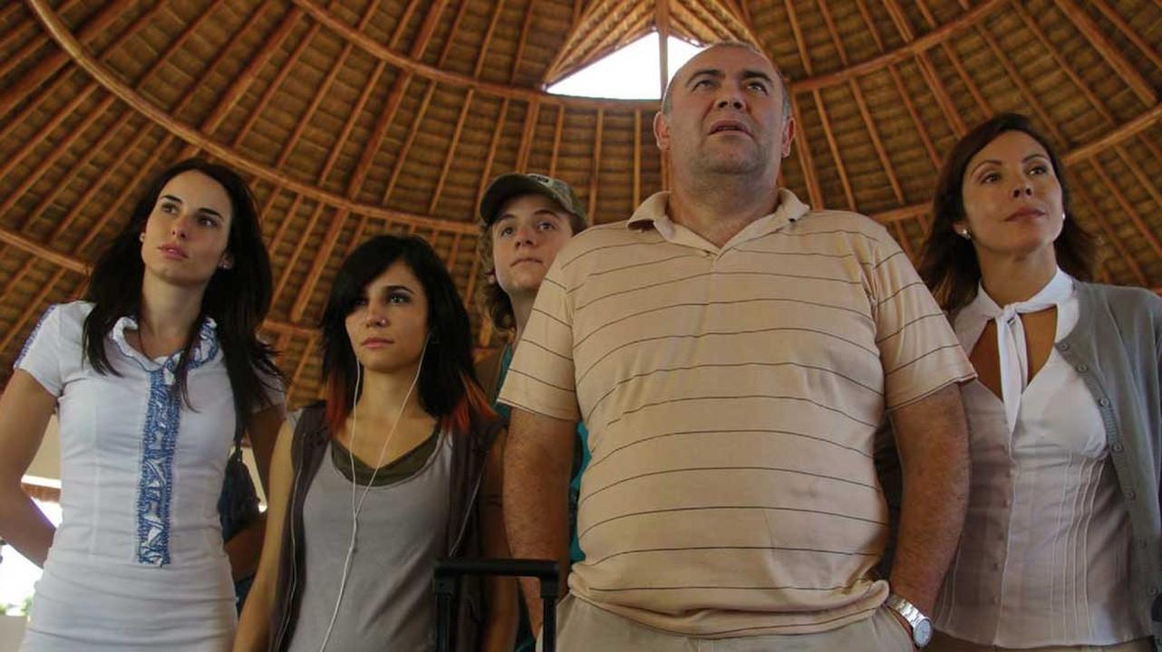 All Inclusive 2008 movie scene
