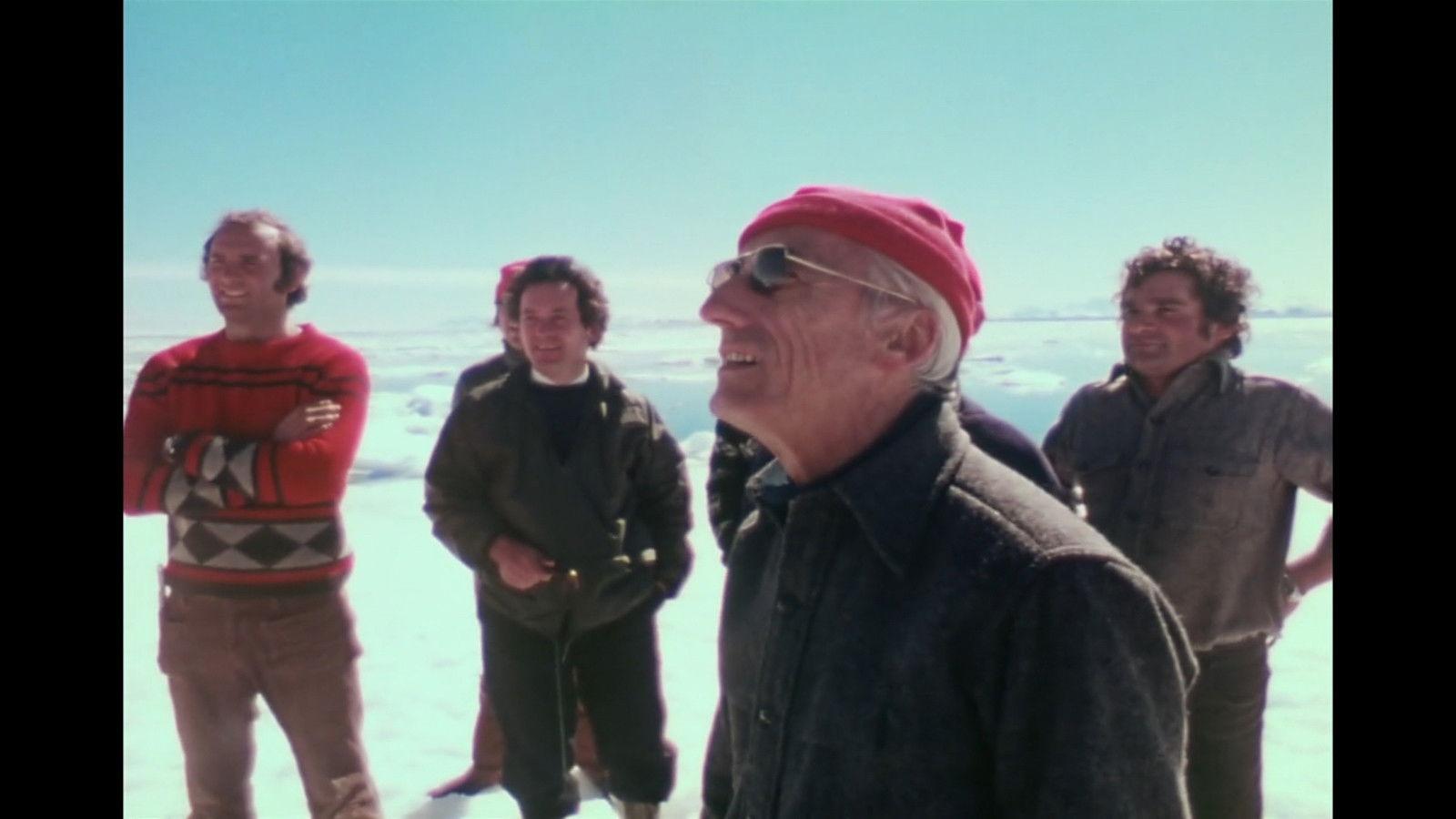 Voyage to the Edge of the World 1976 movie scene