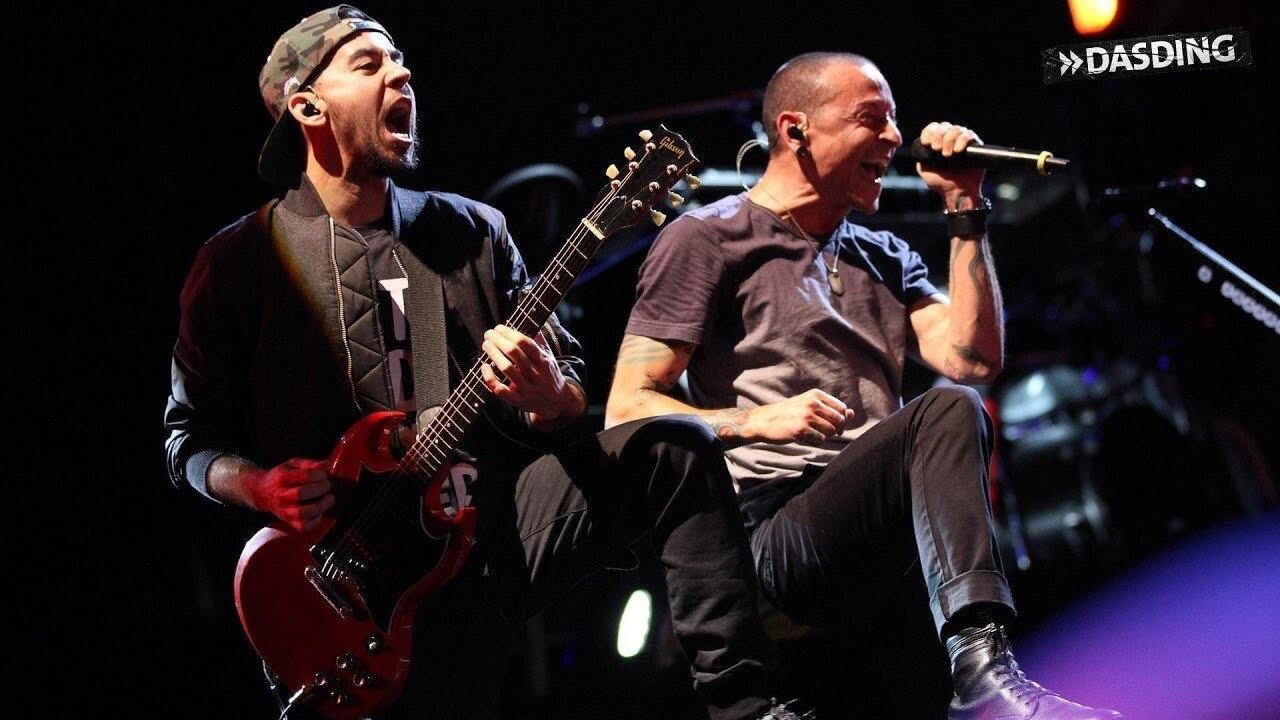 Linkin Park: Live at Rock am Ring 2014 movie scene