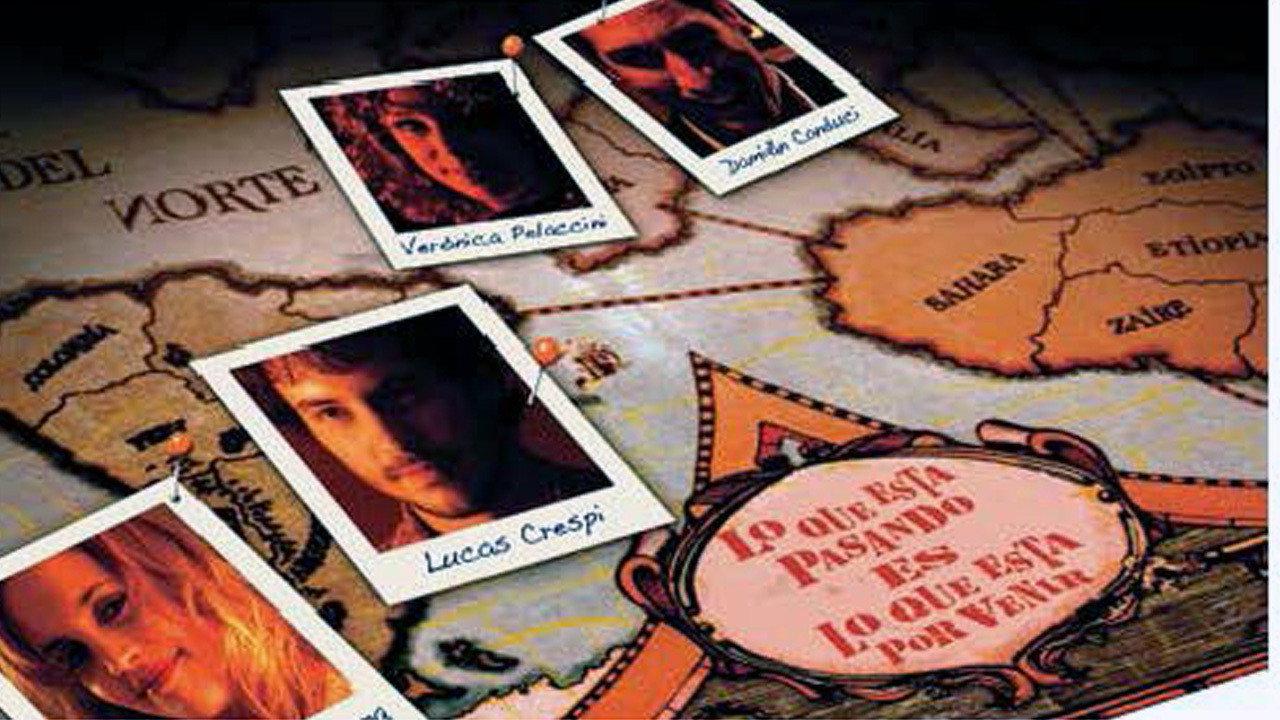 Transit Love 2010 movie scene