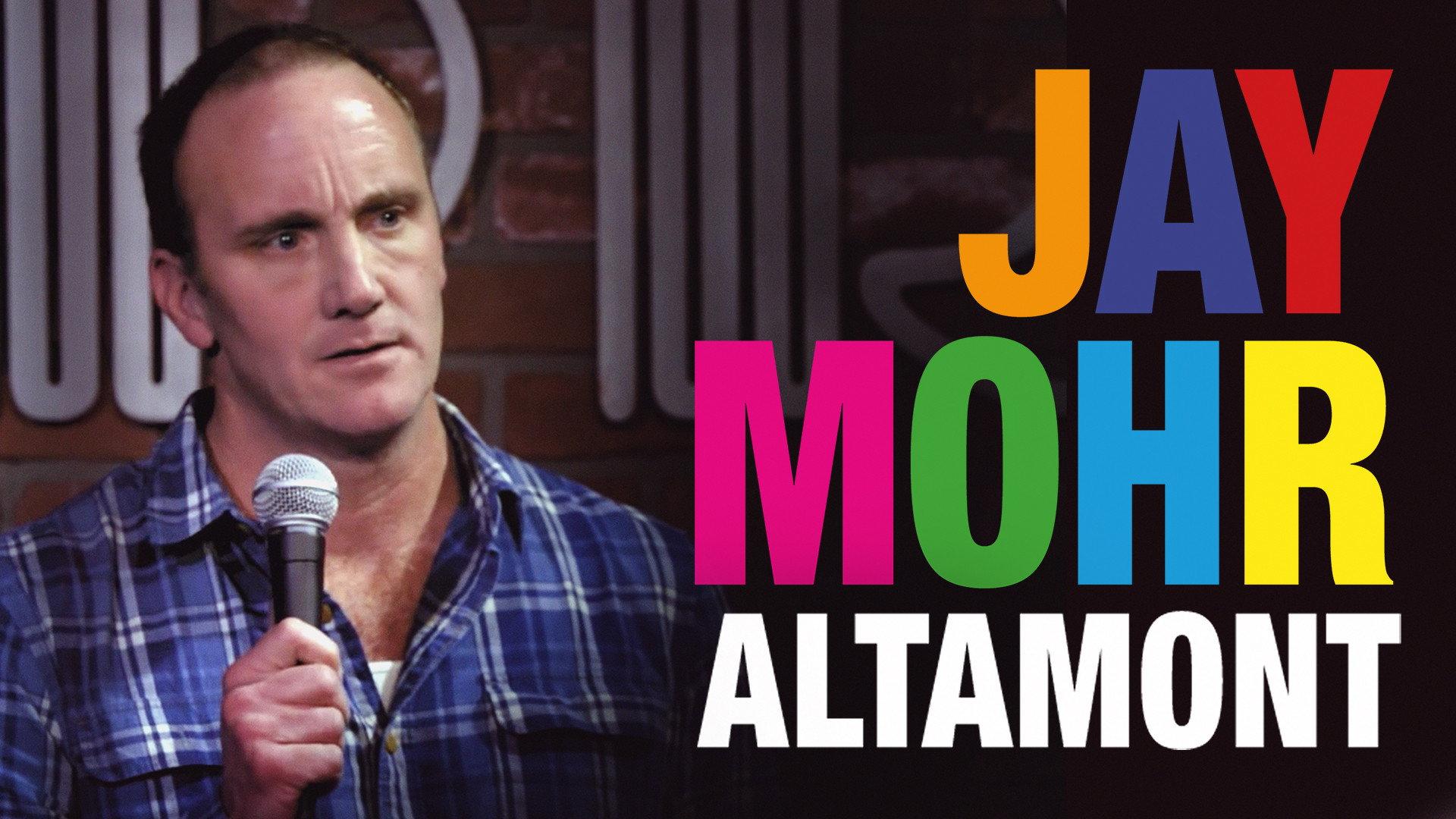 Jay Mohr: Altamont 2021 movie scene