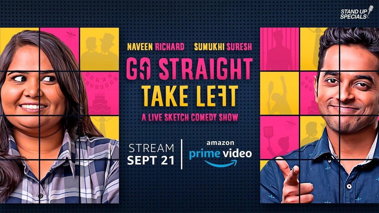 Go Straight Take Left 2018 movie scene