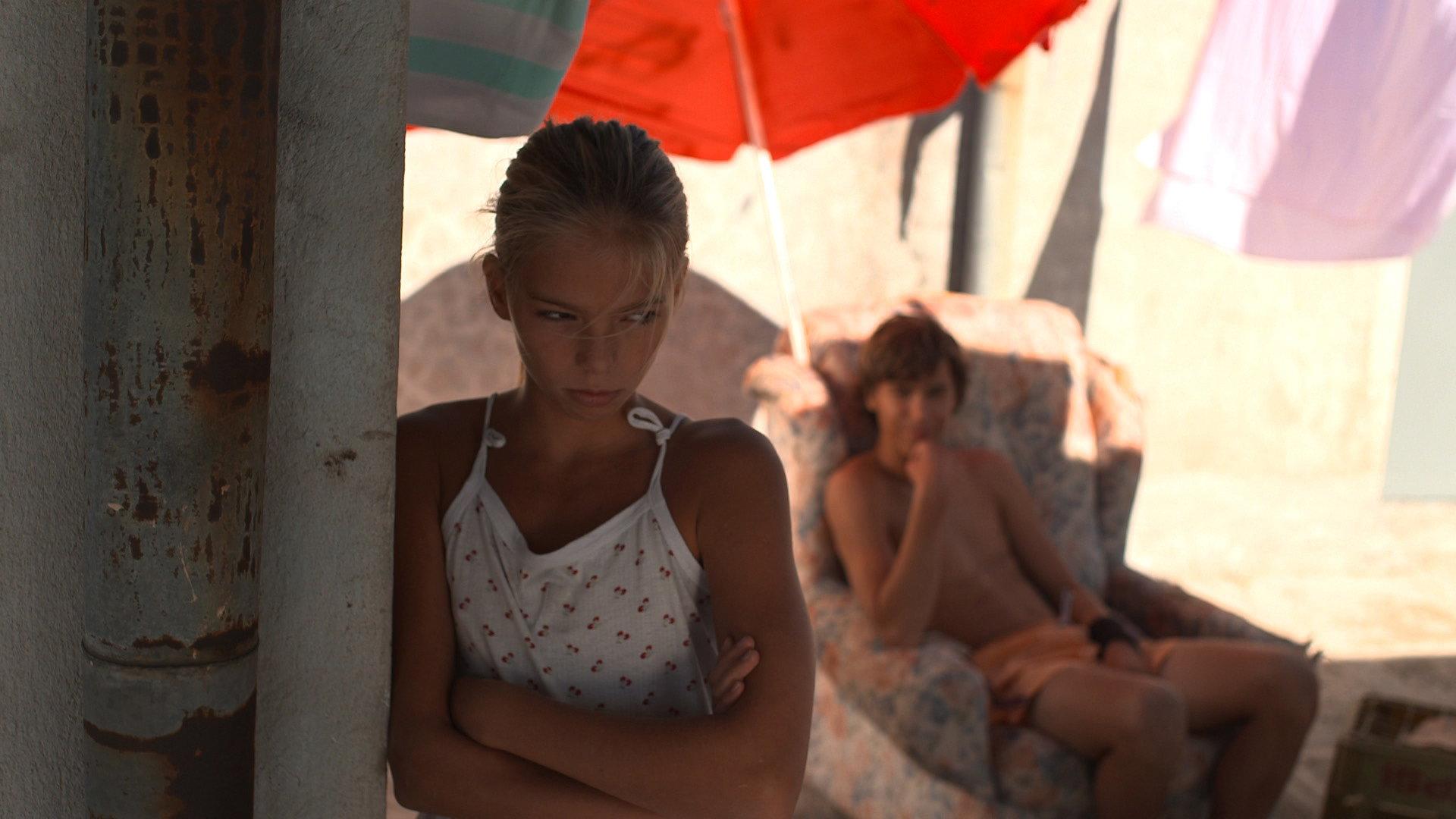 Little Darling 2013 movie scene
