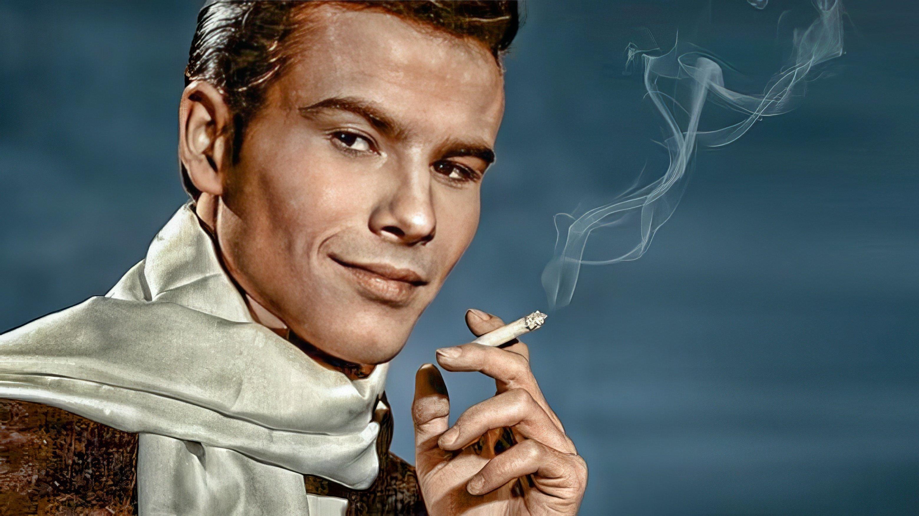 Confessions of Felix Krull 1957 movie scene