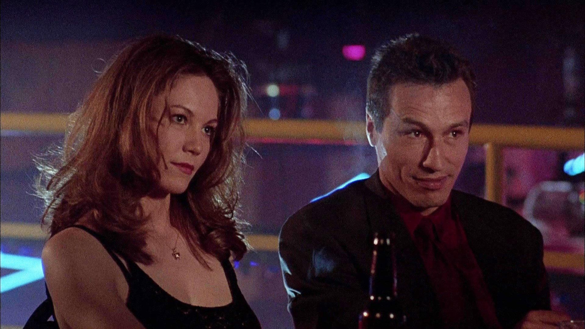 Gunshy 1998 movie scene