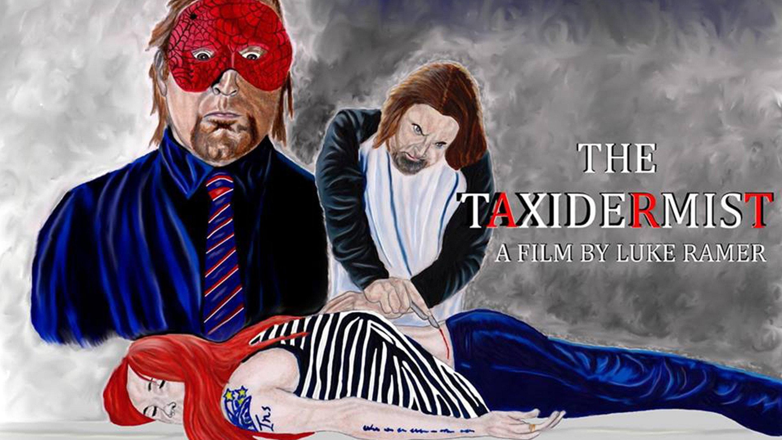 The Taxidermist 2018 movie scene