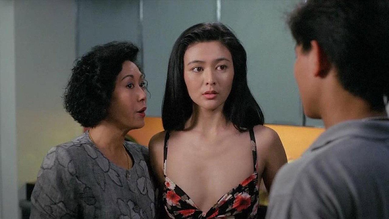 The Crazy Companies II 1988 movie scene