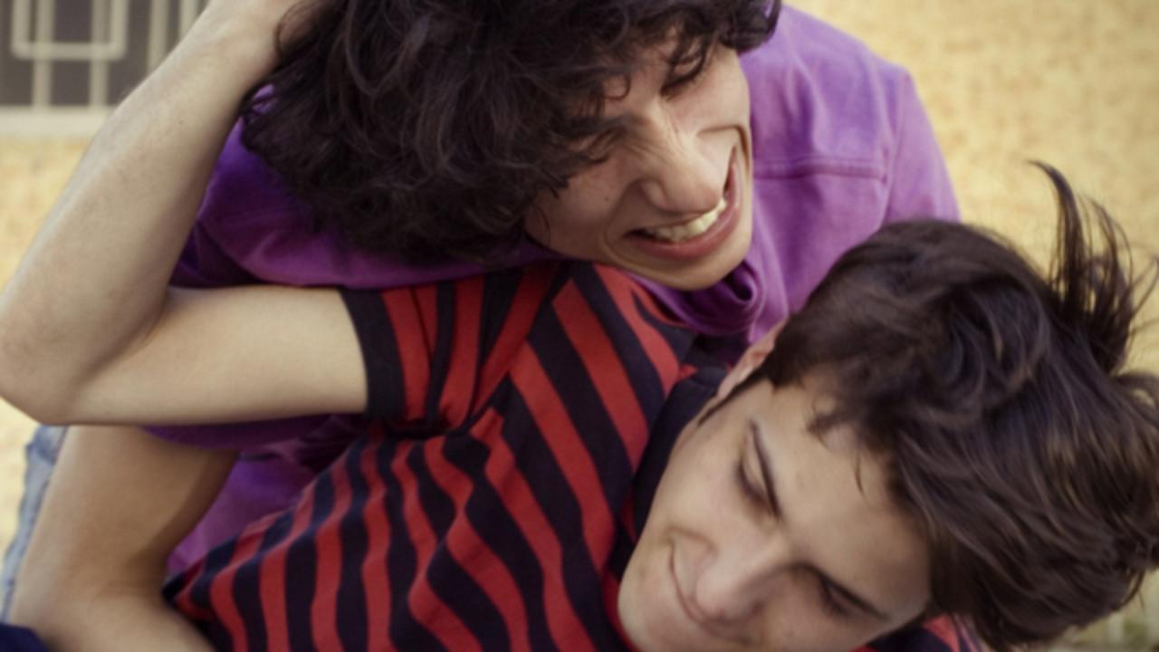 Raw Love 2008 movie scene