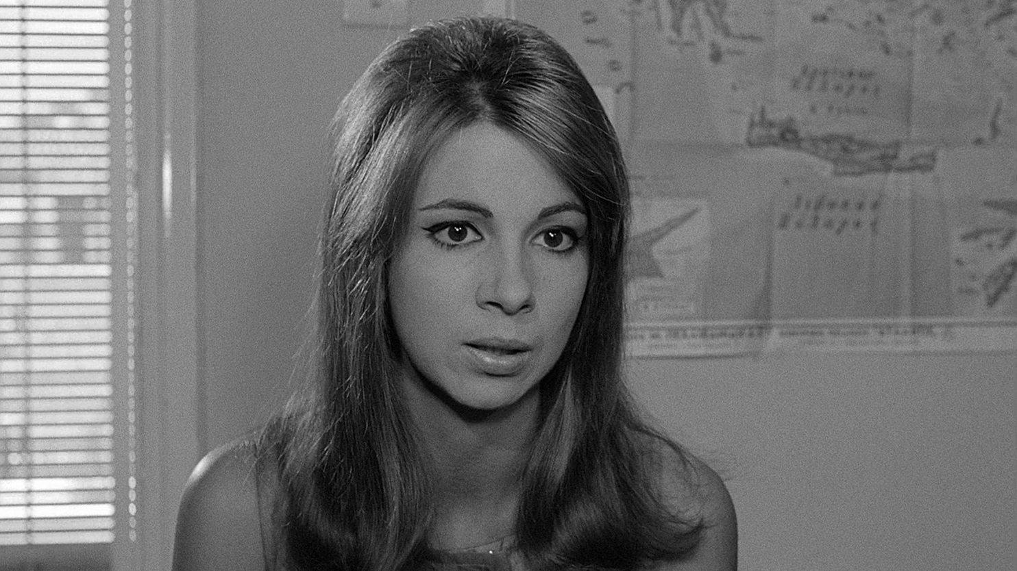 The Hot Month of August 1966 movie scene