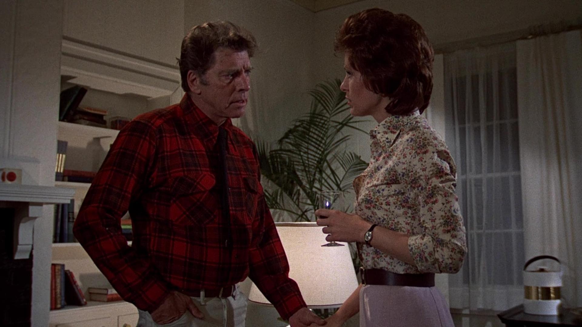 The Midnight Man 1974 movie scene
