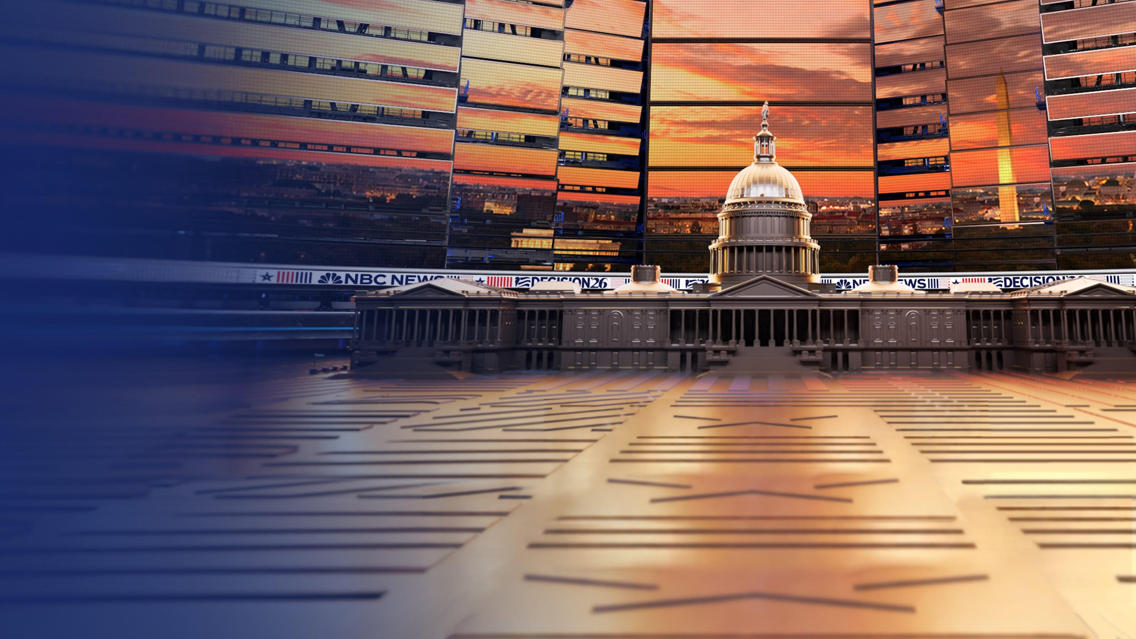 Decision 2026: Battle for Control of Congress 2026 movie scene