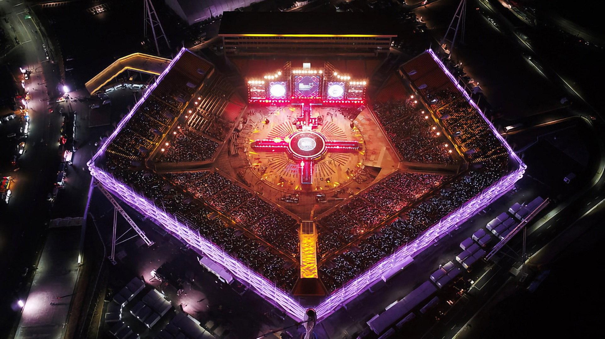Dream Concert 2017 in Pyeongchang 2017 movie scene