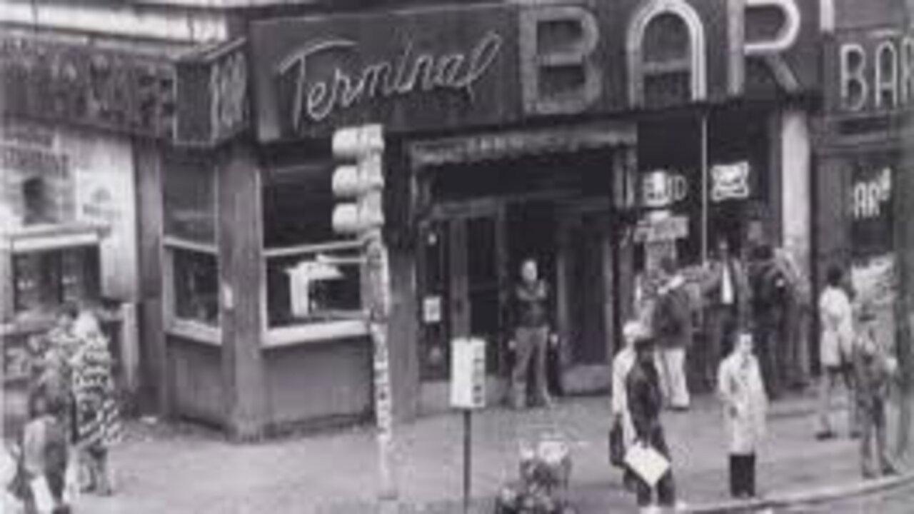 Terminal Bar 2003 movie scene