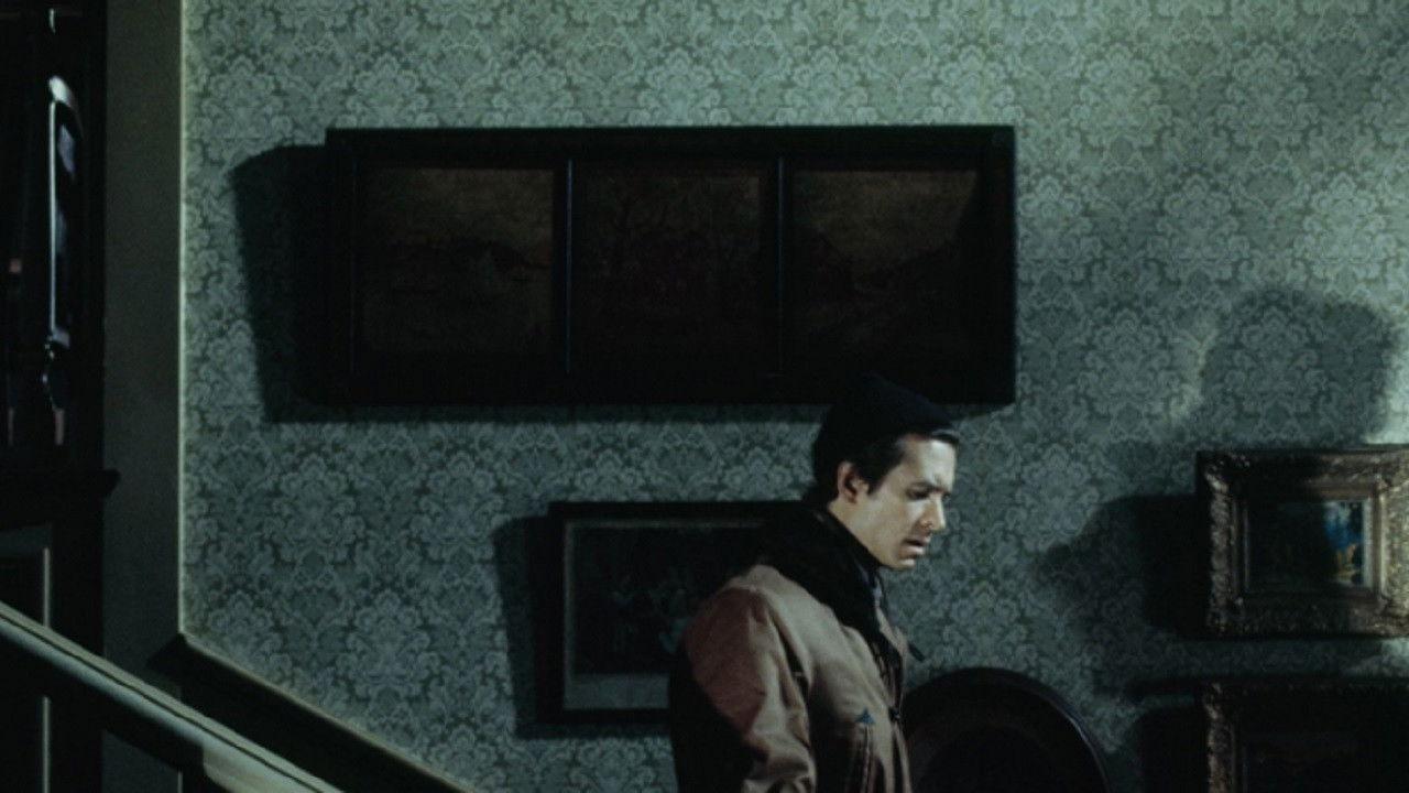 How Awful About Allan 1970 movie scene
