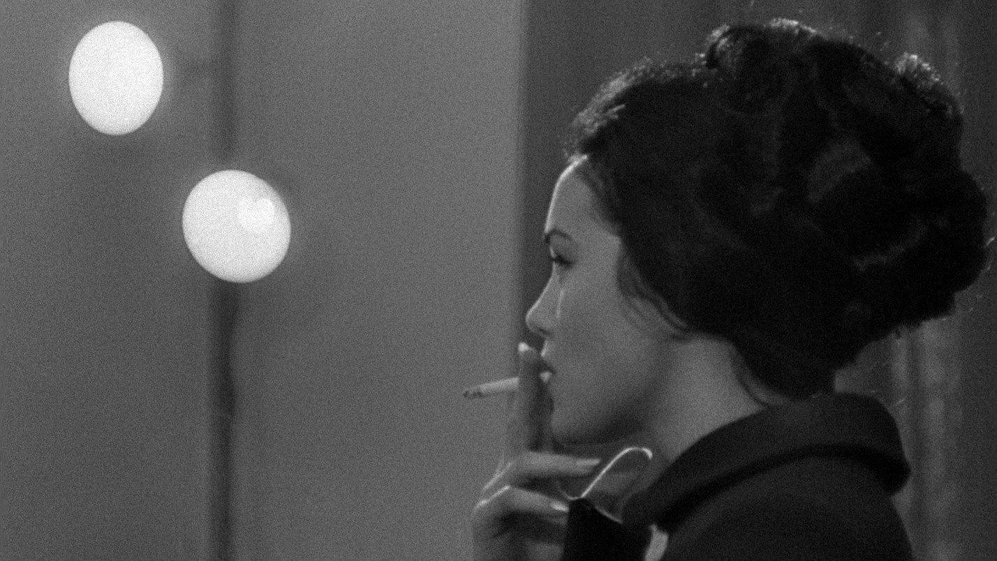 I Blame My Body 1968 movie scene